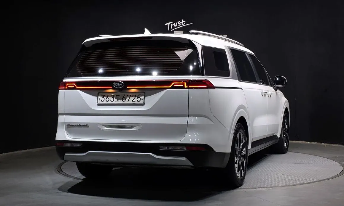 Kia Carnival — фото 7
