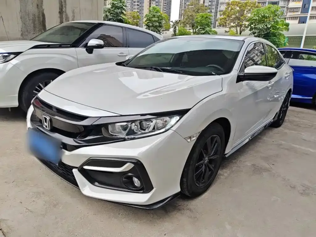 Honda Civic — фото 8