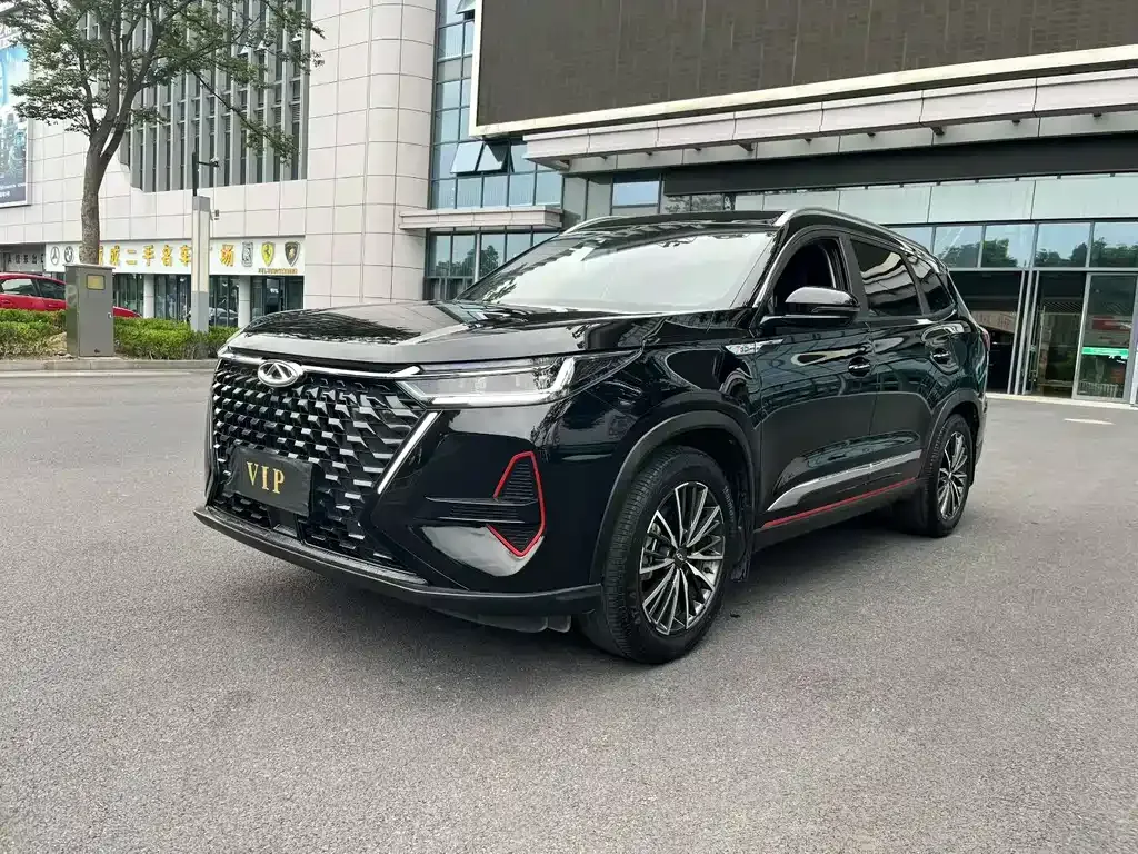 Chery Tiggo 8 PRO — фото 1