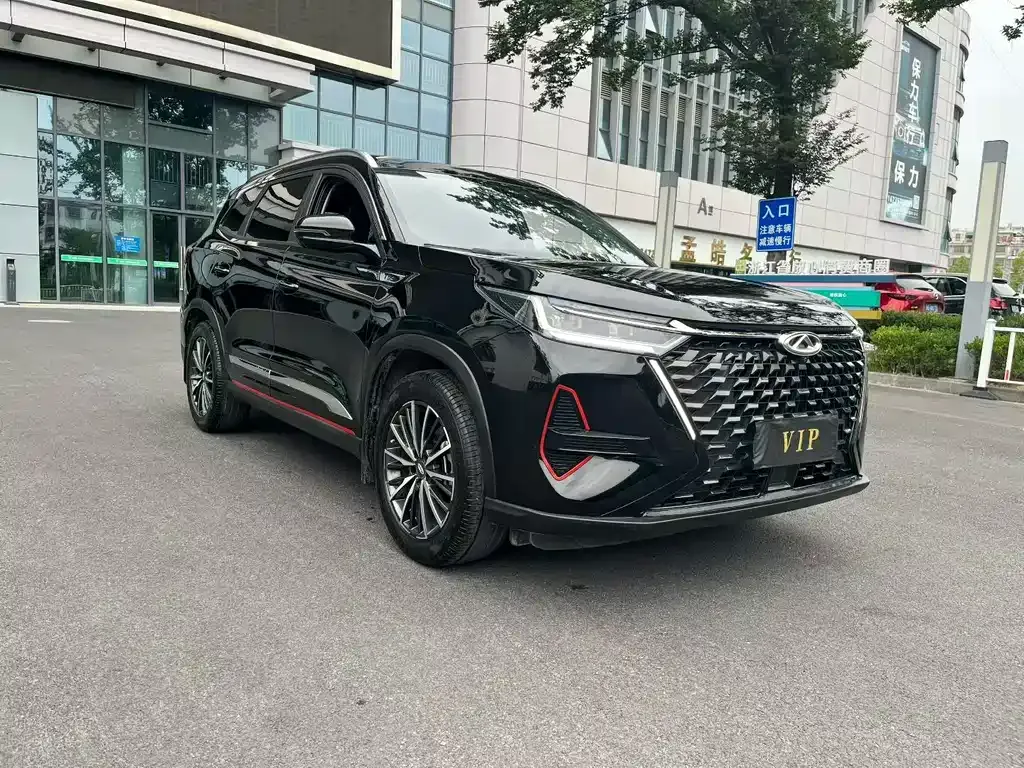 Chery Tiggo 8 PRO — фото 8