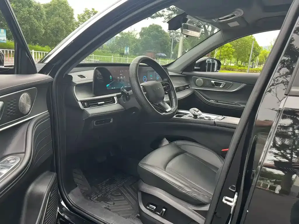 Chery Tiggo 8 PRO — фото 7