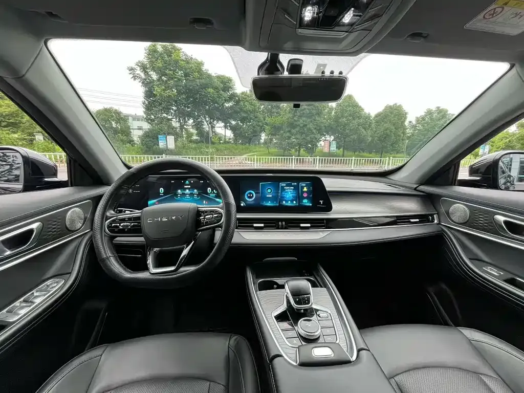 Chery Tiggo 8 PRO — фото 2