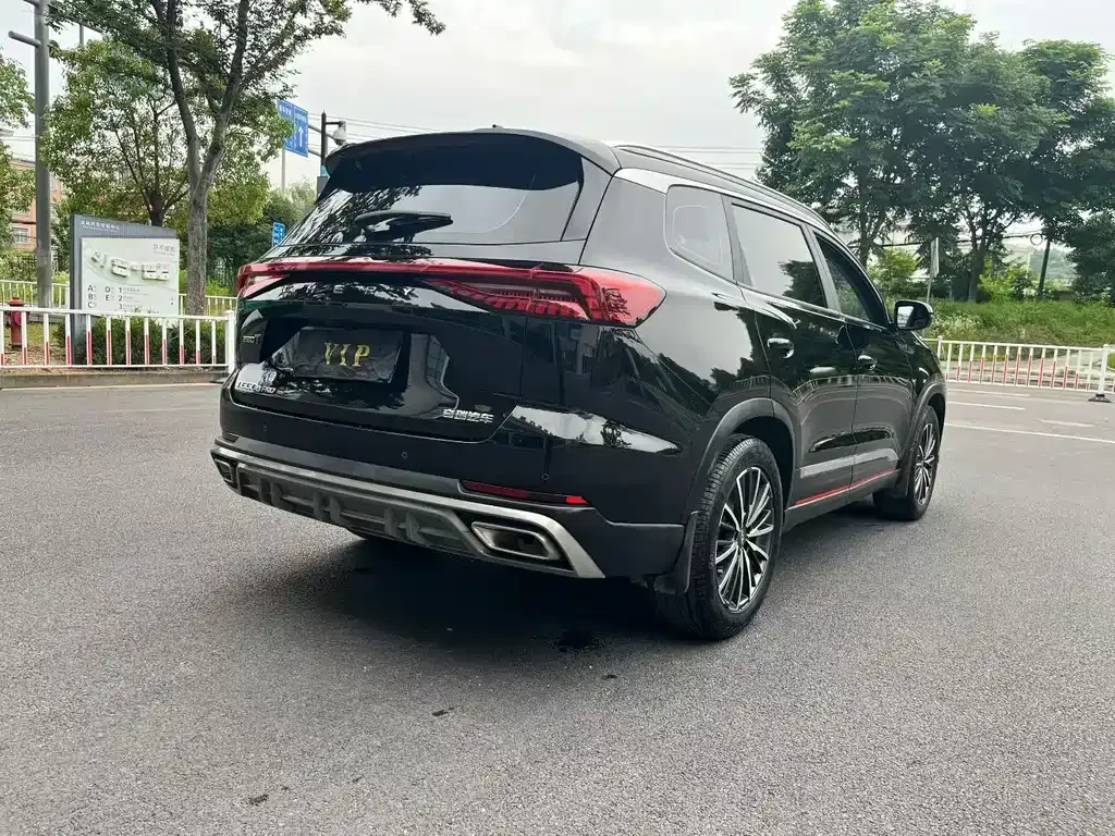 Chery Tiggo 8 PRO — фото 4