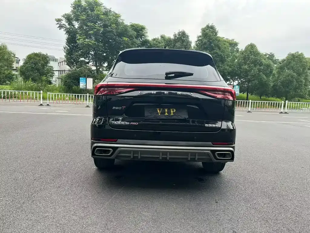Chery Tiggo 8 PRO — фото 6