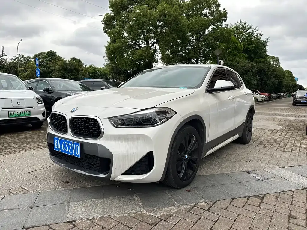BMW X2 — фото 1