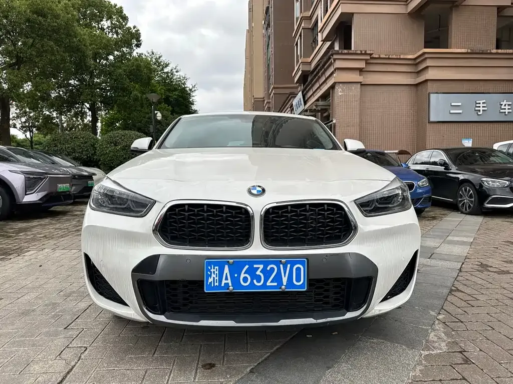BMW X2 — фото 7