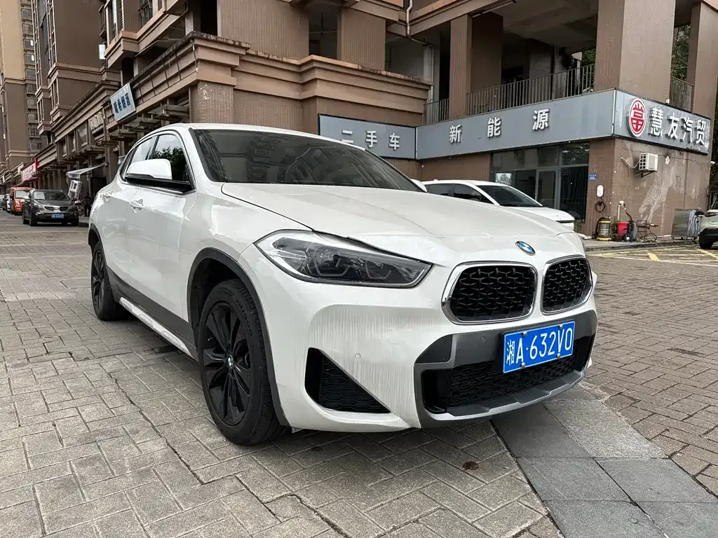 BMW X2 — фото 3