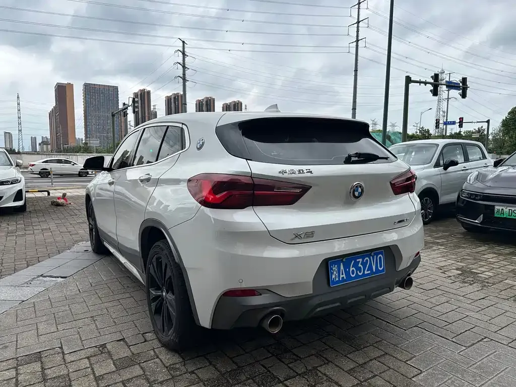 BMW X2 — фото 9