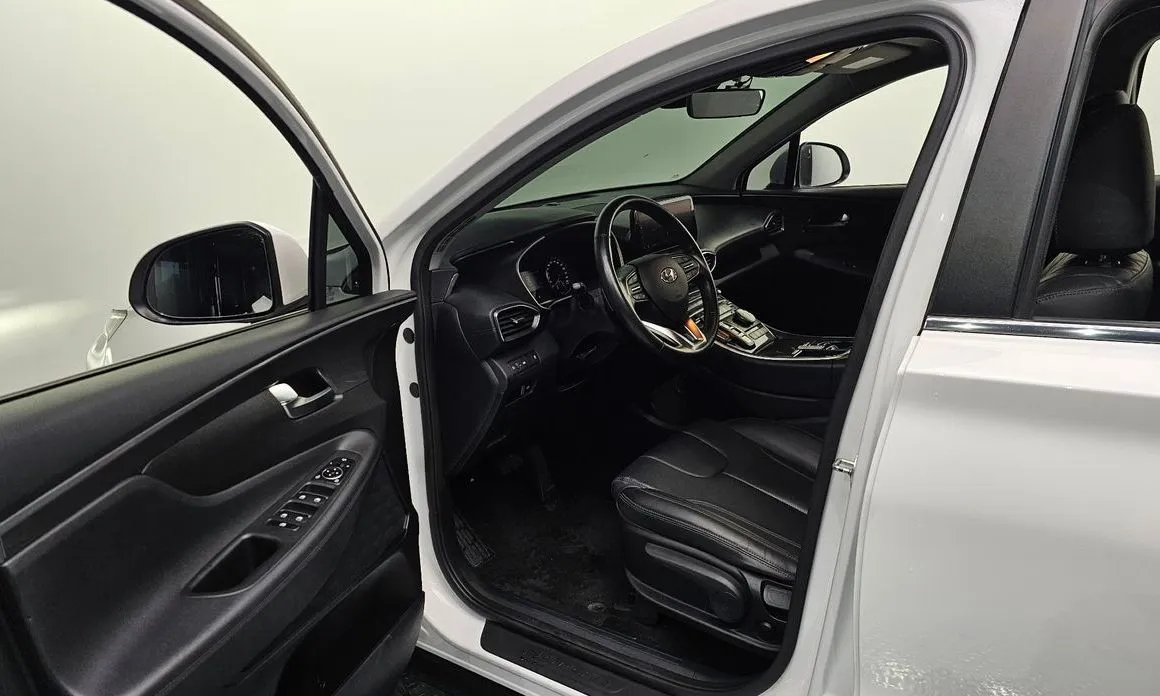 Hyundai Santafe — фото 3