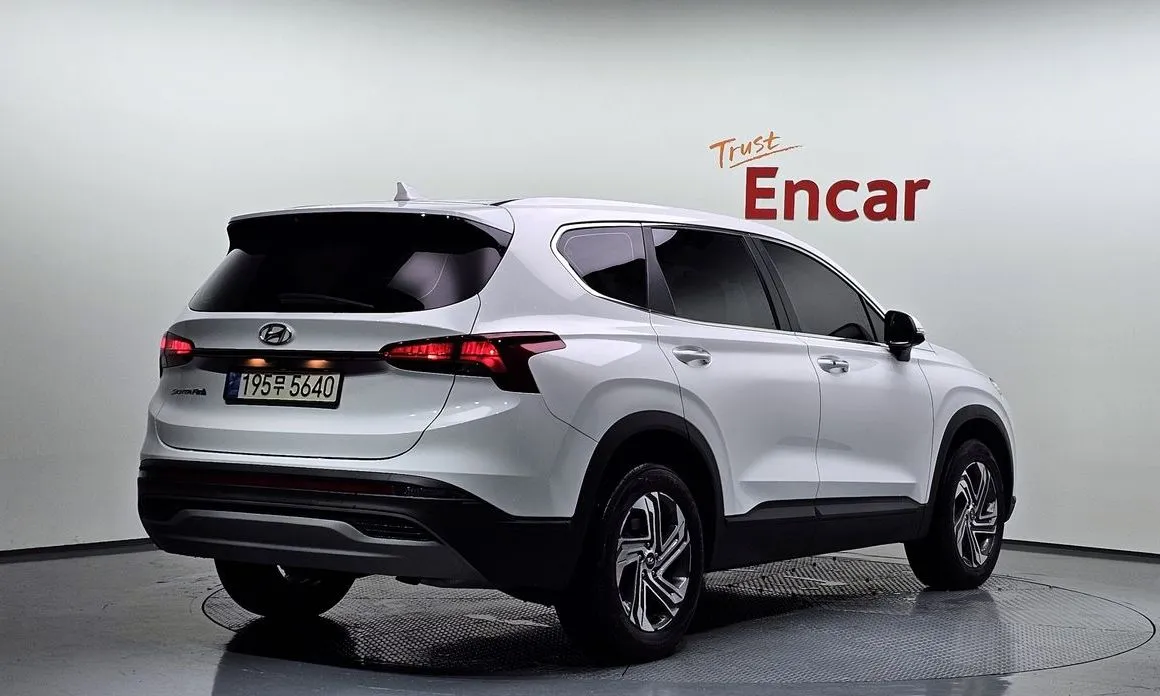Hyundai Santafe — фото 5