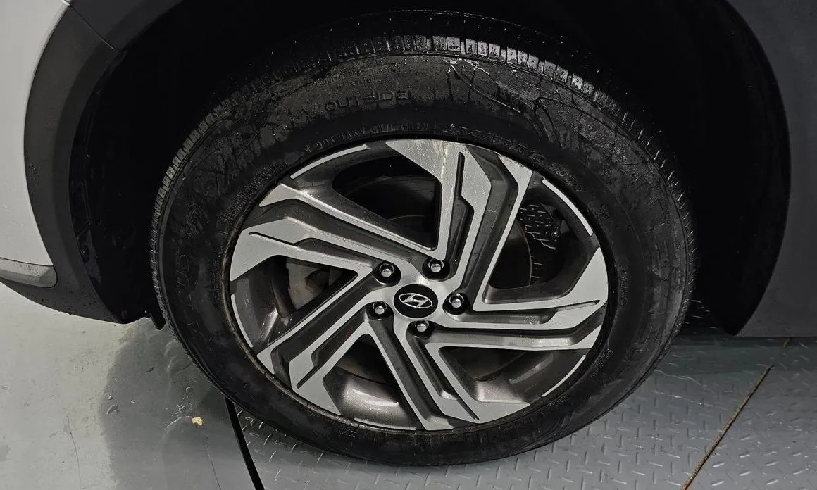 Hyundai Santafe — фото 9