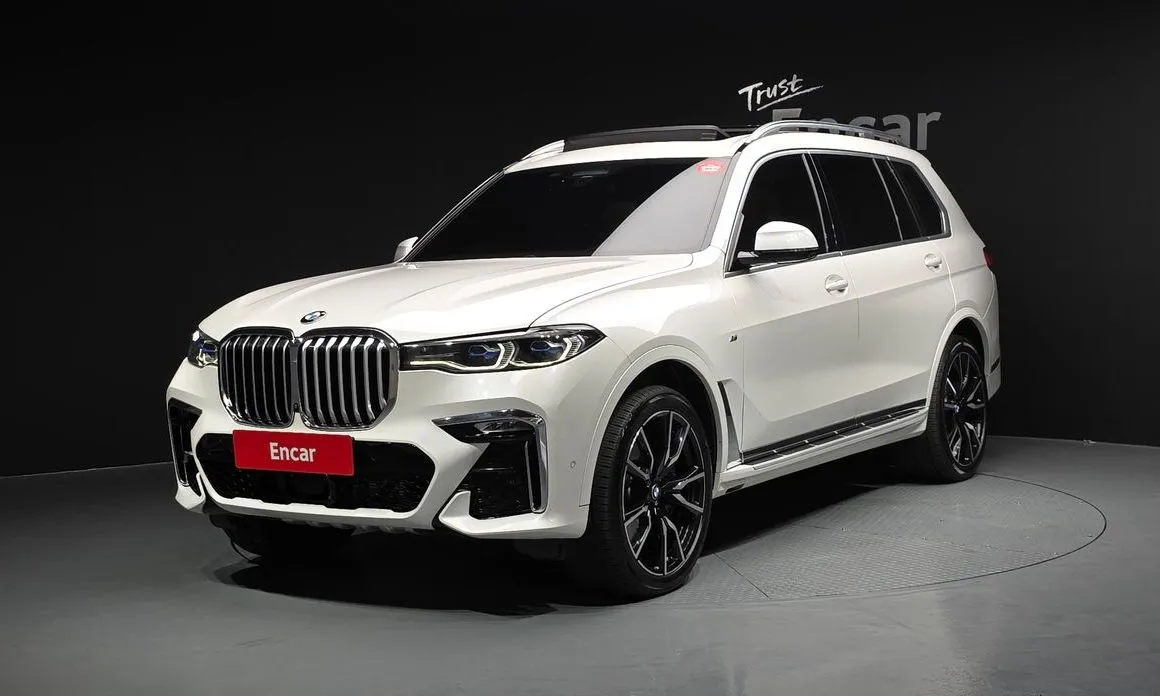 BMW X7 — фото 1
