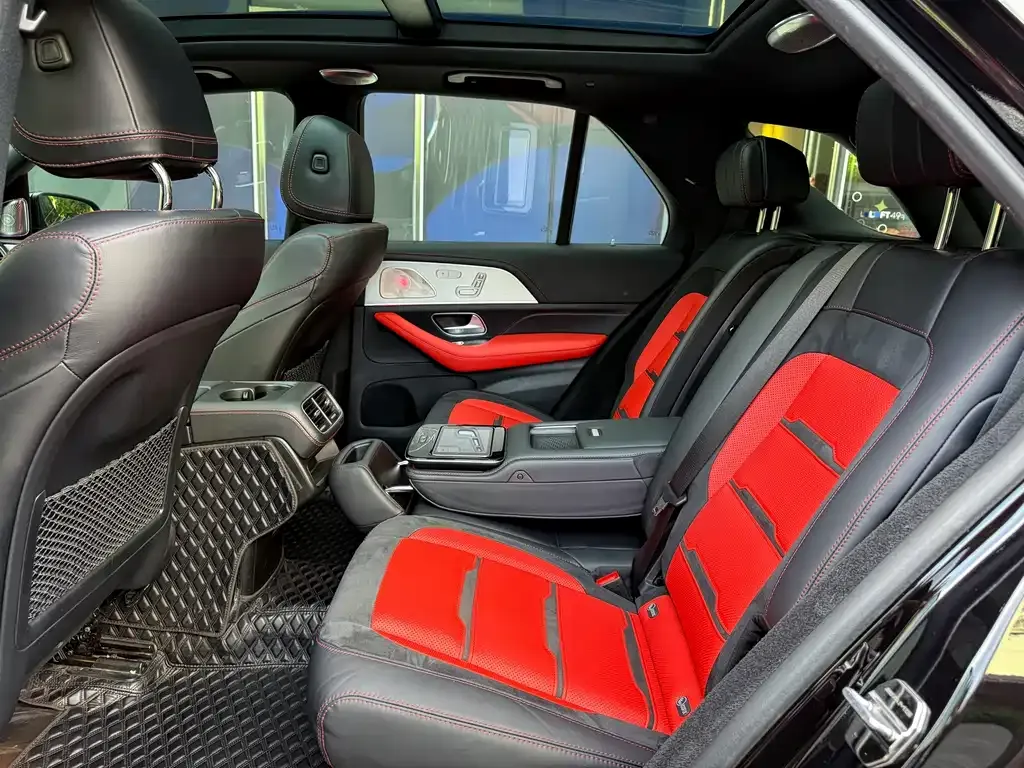 Mercedes-Benz GLE AMG — фото 5