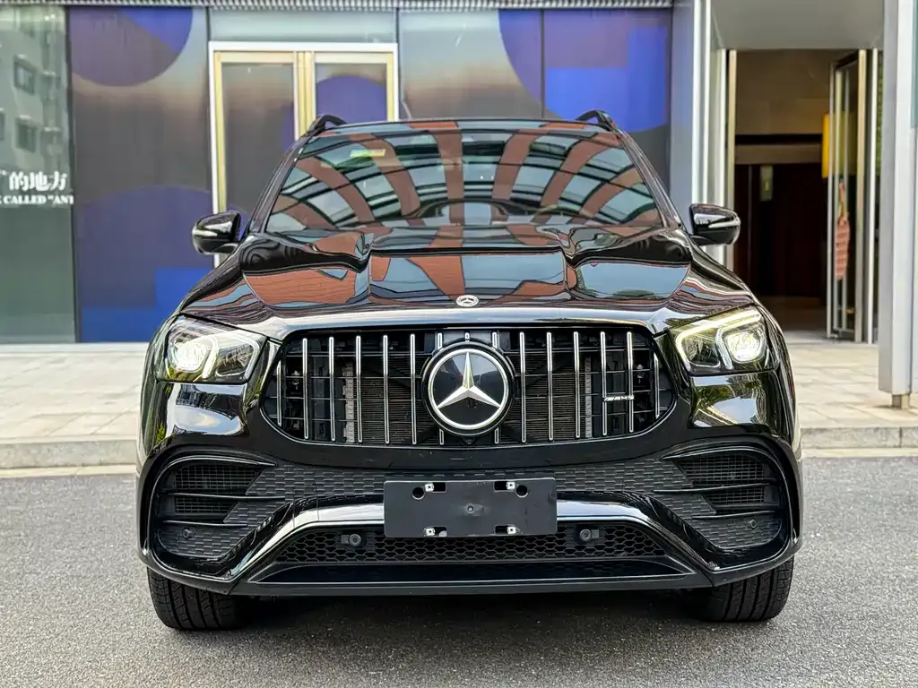 Mercedes-Benz GLE AMG — фото 10