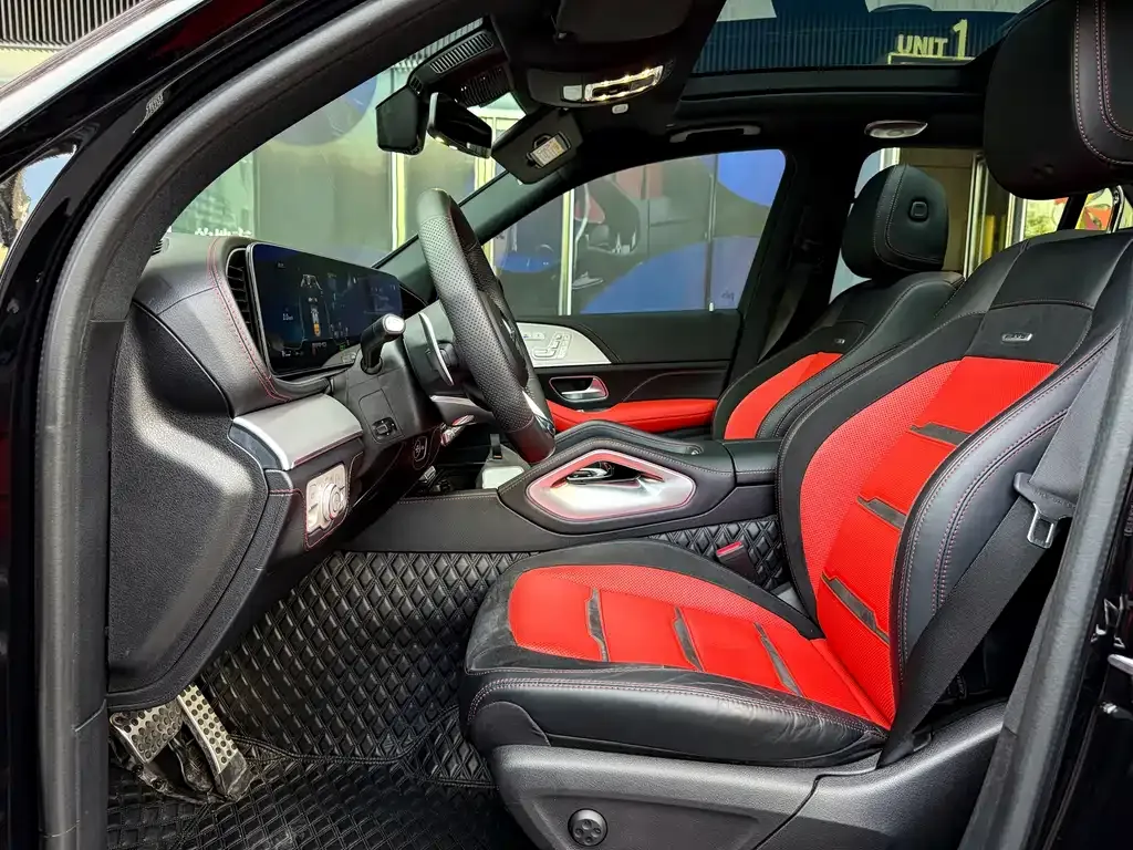 Mercedes-Benz GLE AMG — фото 6