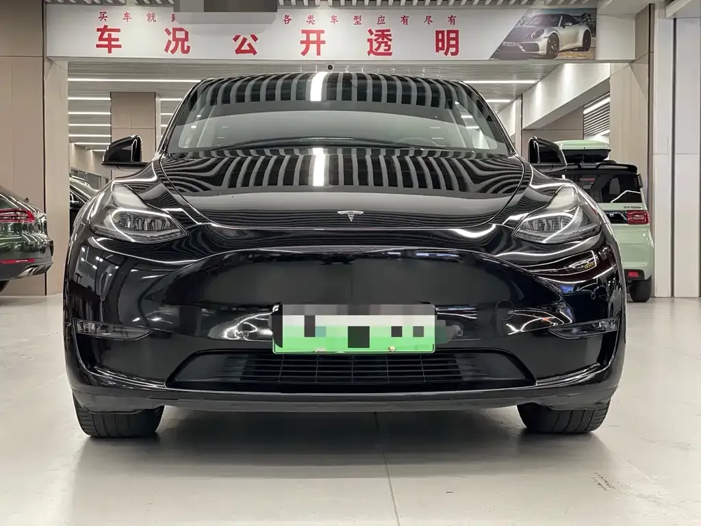 Tesla Model Y — фото 7