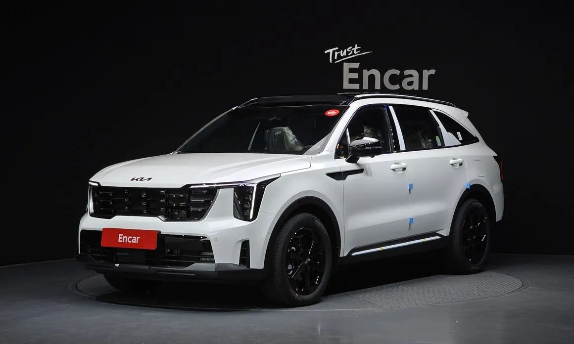 Kia Sorento — фото 1