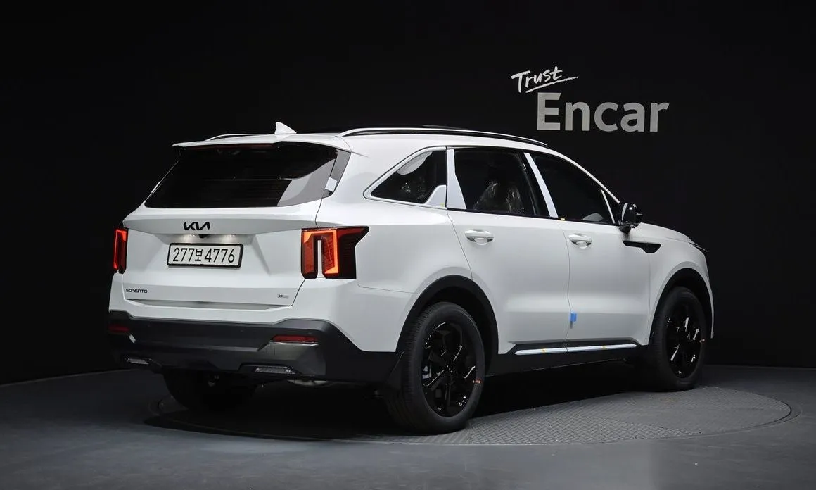 Kia Sorento — фото 3