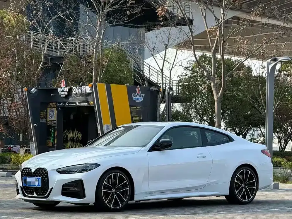 BMW 4 Series — фото 1