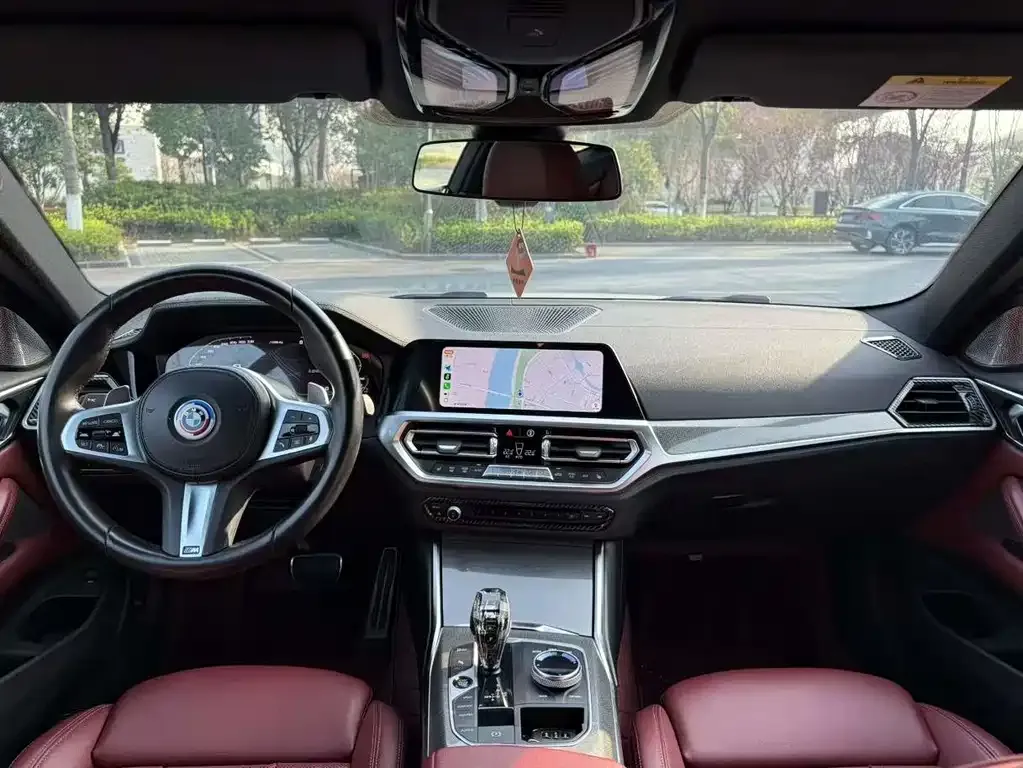 BMW 4 Series — фото 4