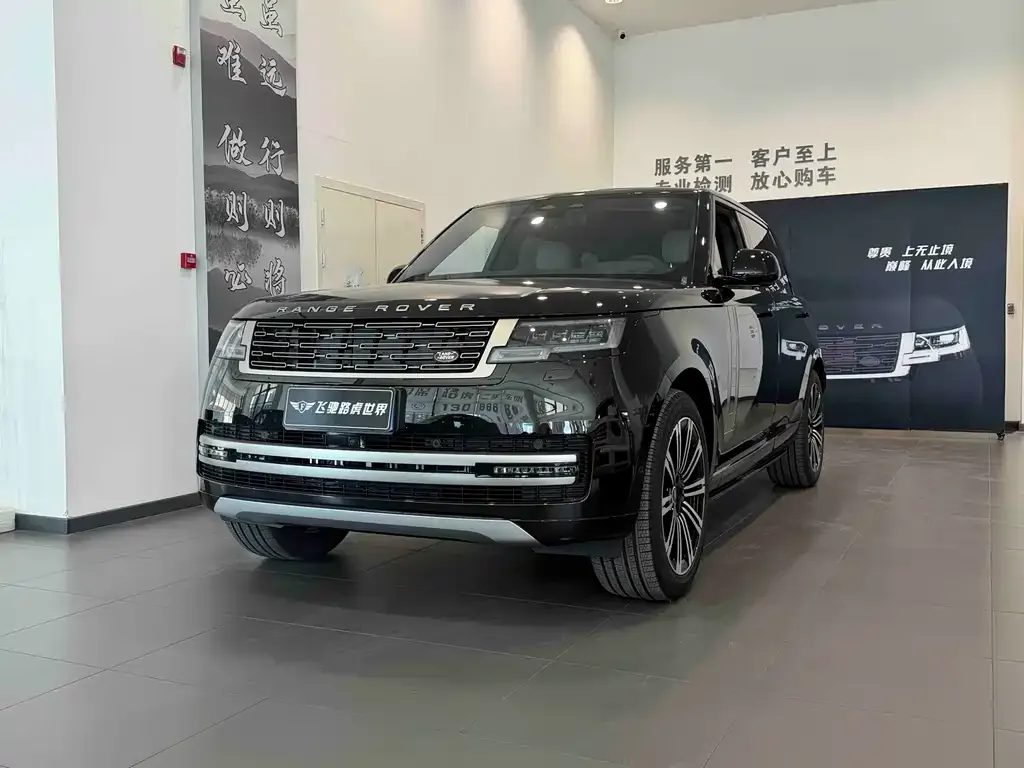 Land Rover Range Rover — фото 1