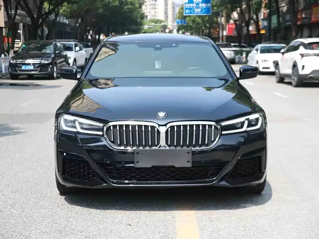 BMW 5 Series (Import) — фото 5