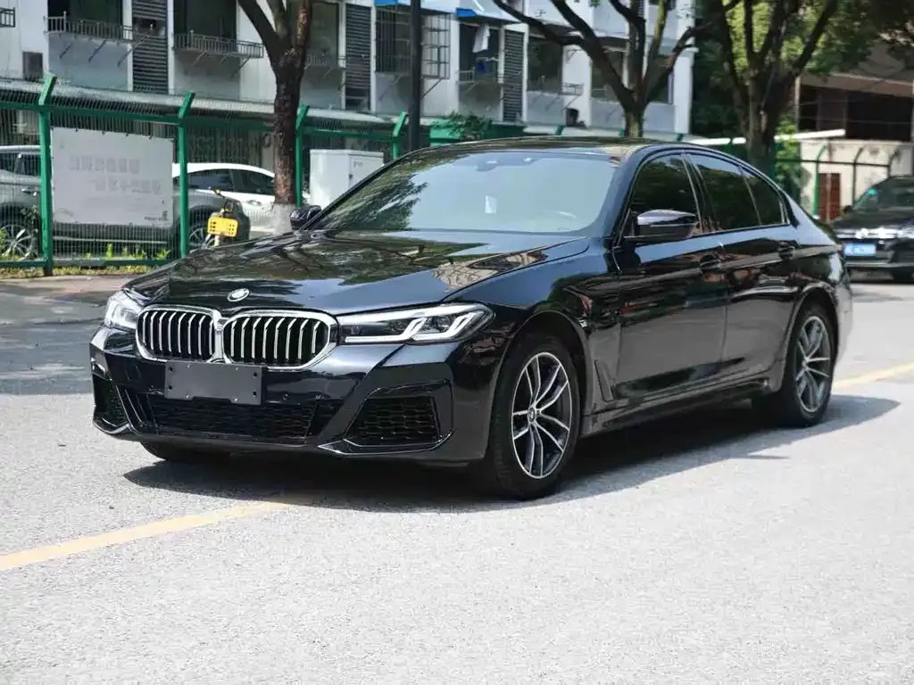 BMW 5 Series (Import) — фото 2