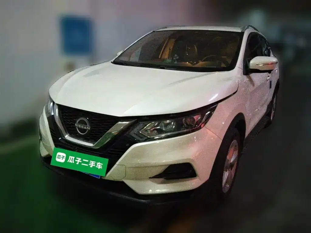 Nissan Qashqai — фото 2