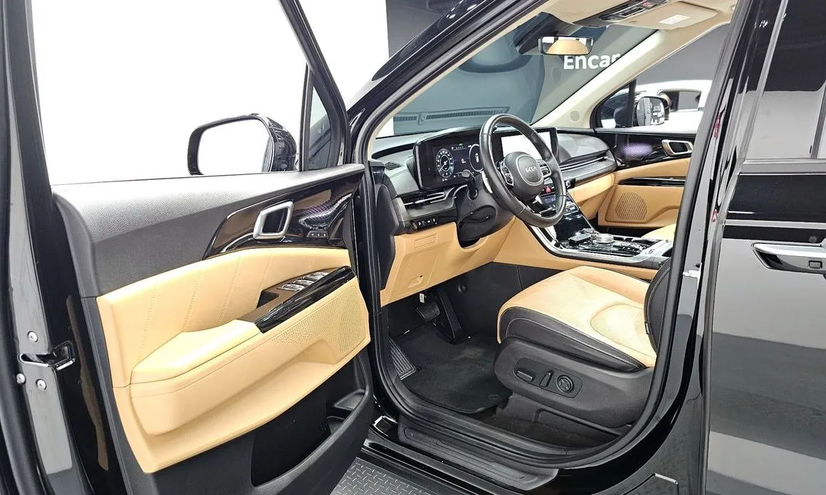 Kia Carnival — фото 10