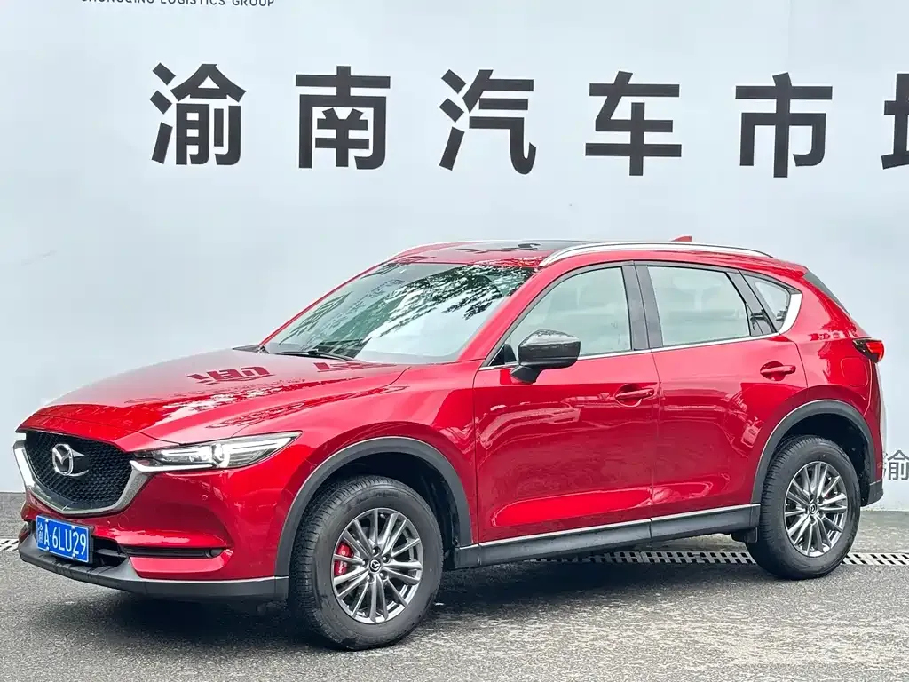 Mazda CX-5 — фото 1