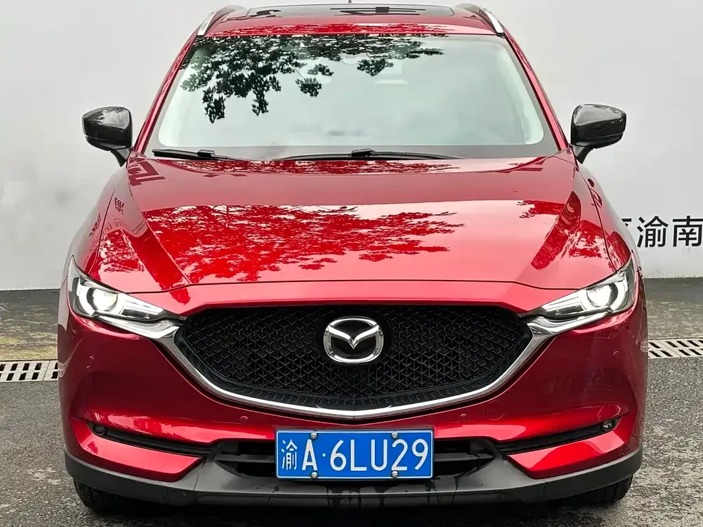 Mazda CX-5 — фото 8