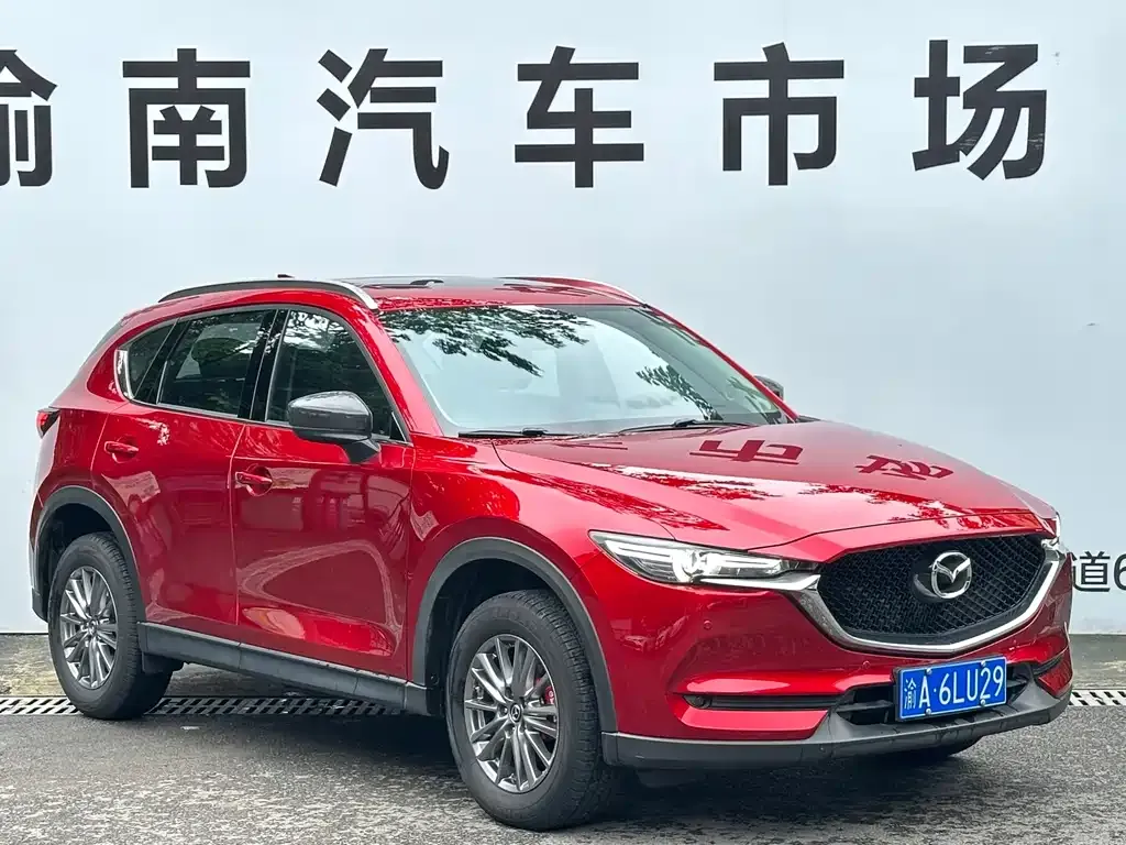 Mazda CX-5 — фото 4