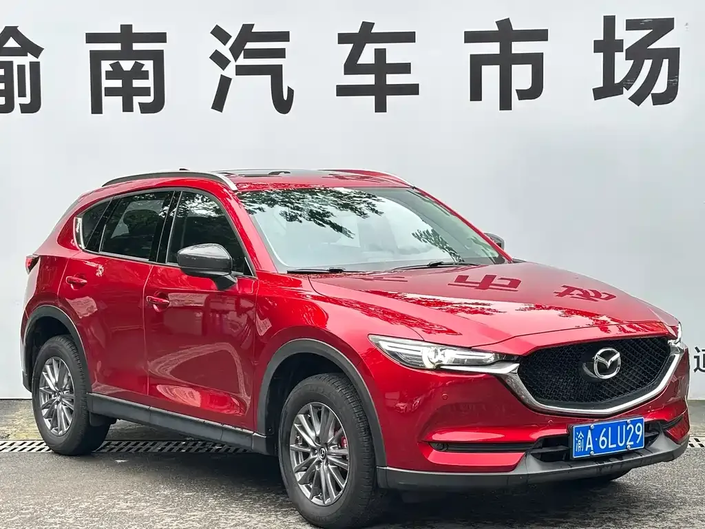 Mazda CX-5 — фото 7