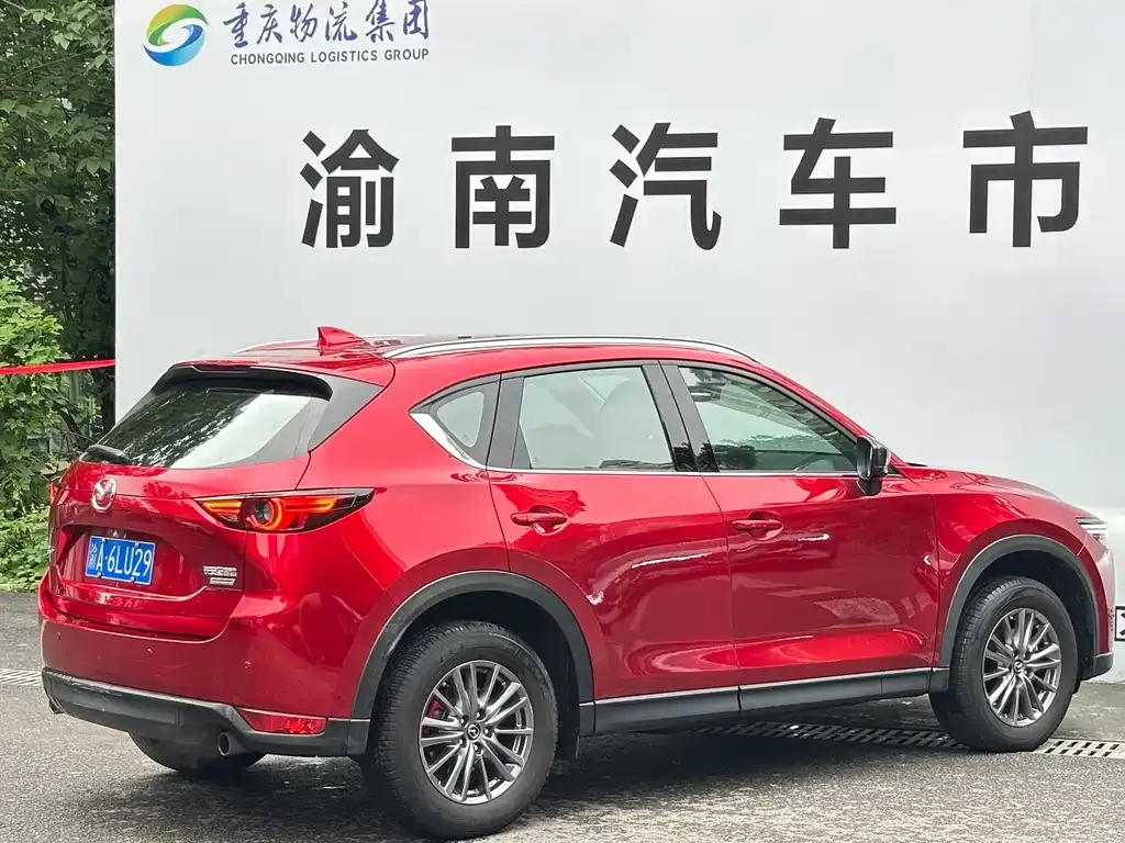 Mazda CX-5 — фото 5