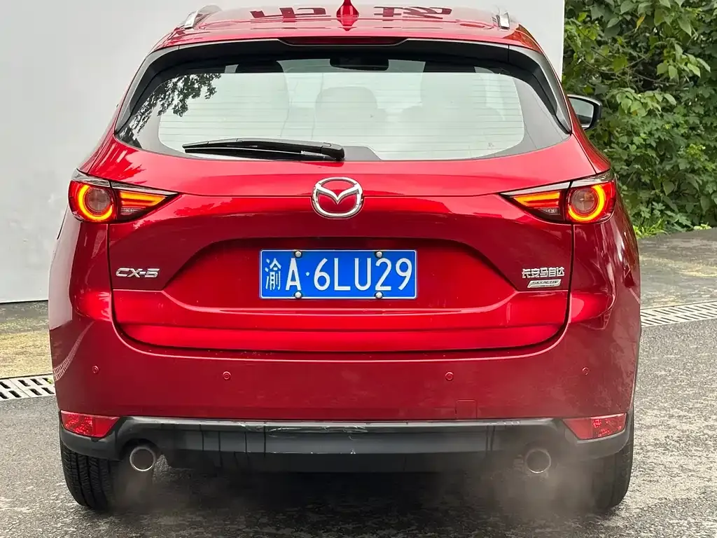 Mazda CX-5 — фото 6