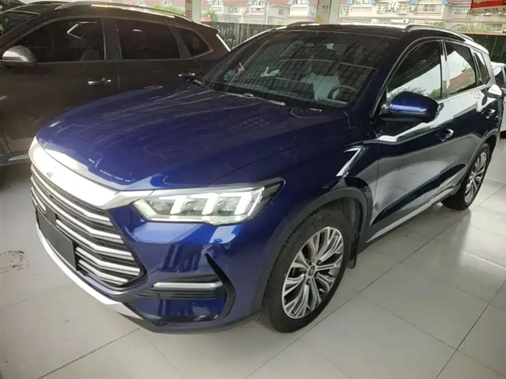 BYD Pro New Energy — фото 1