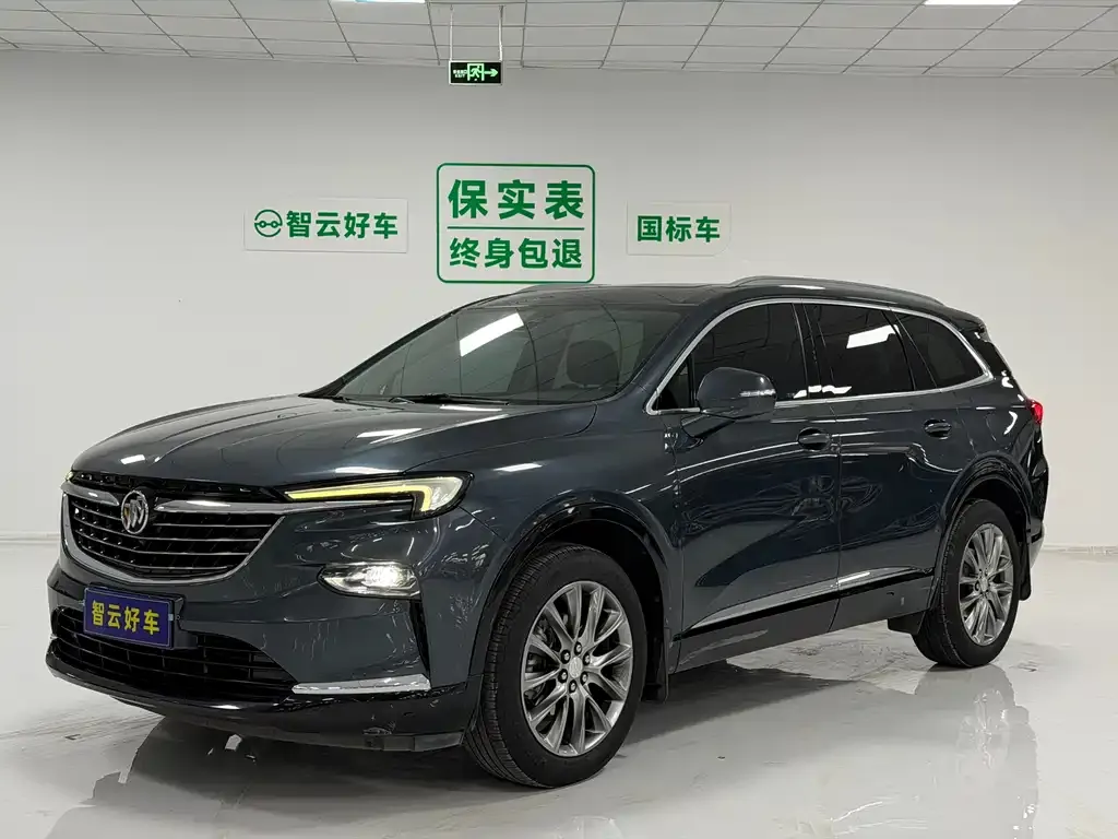 Buick Enclave — фото 1