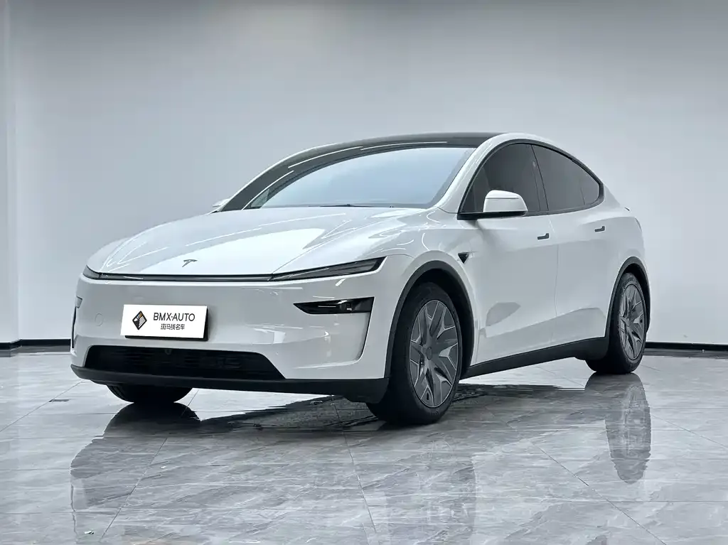 Tesla Model Y L — фото 1