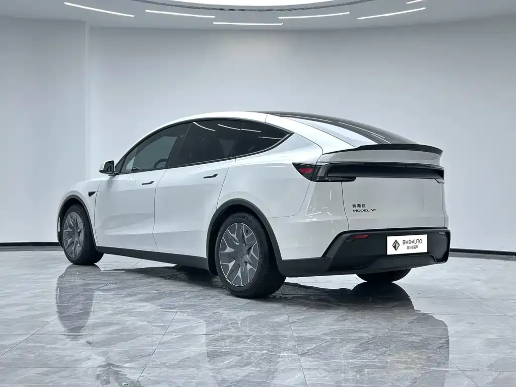 Tesla Model Y L — фото 10