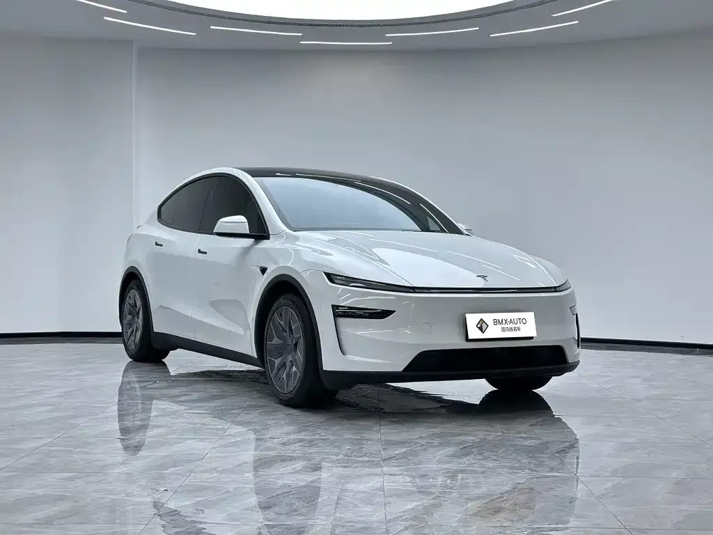 Tesla Model Y L — фото 8