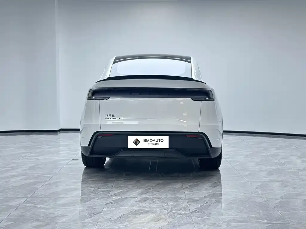 Tesla Model Y L — фото 4