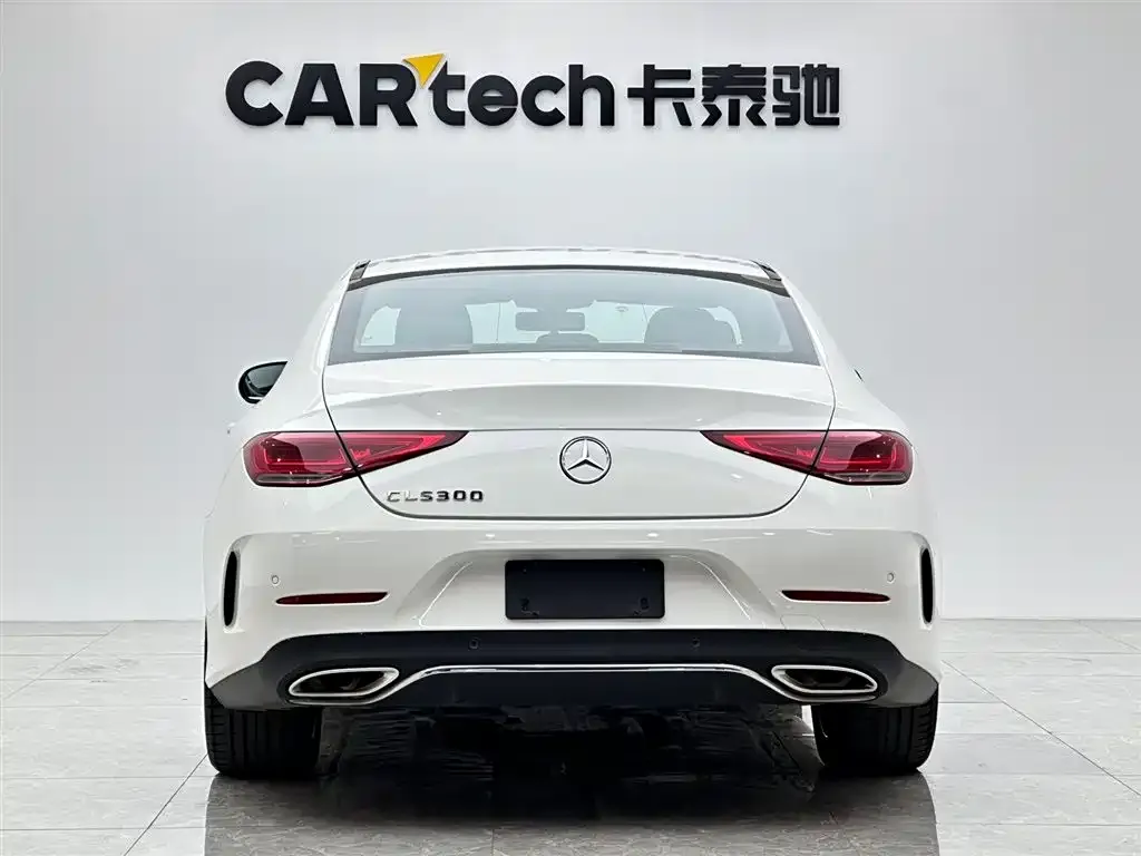 Mercedes-Benz CLS — фото 2