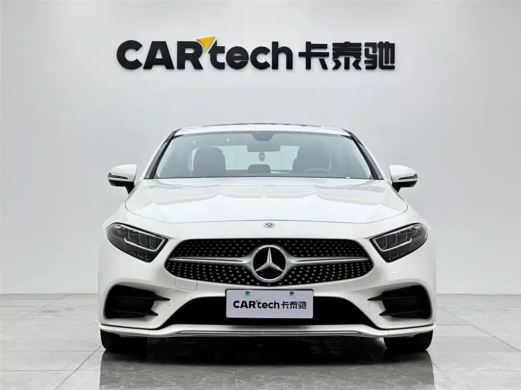Mercedes-Benz CLS — фото 3