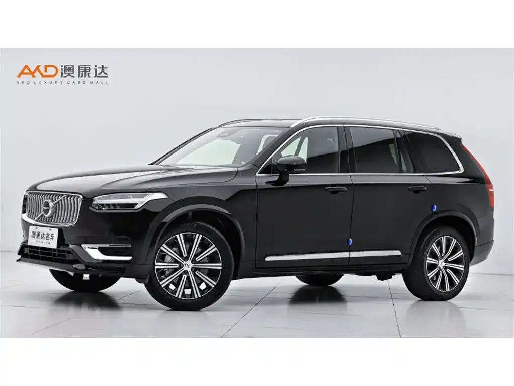 Volvo XC90 — фото 1