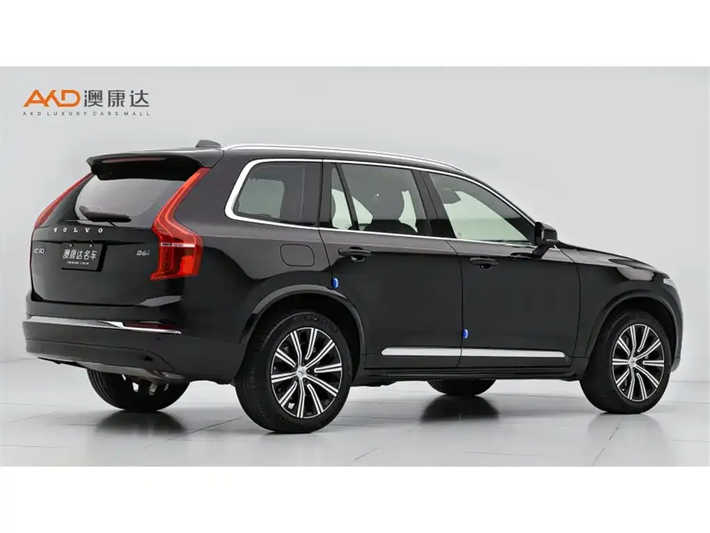 Volvo XC90 — фото 3