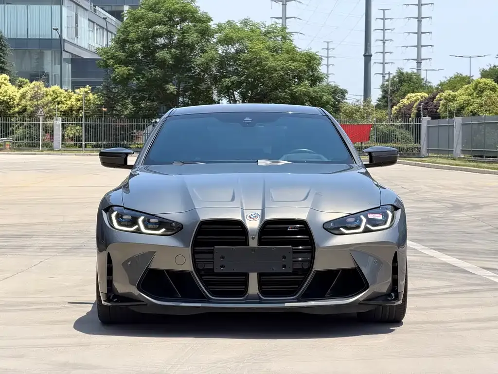 BMW M4 — фото 10