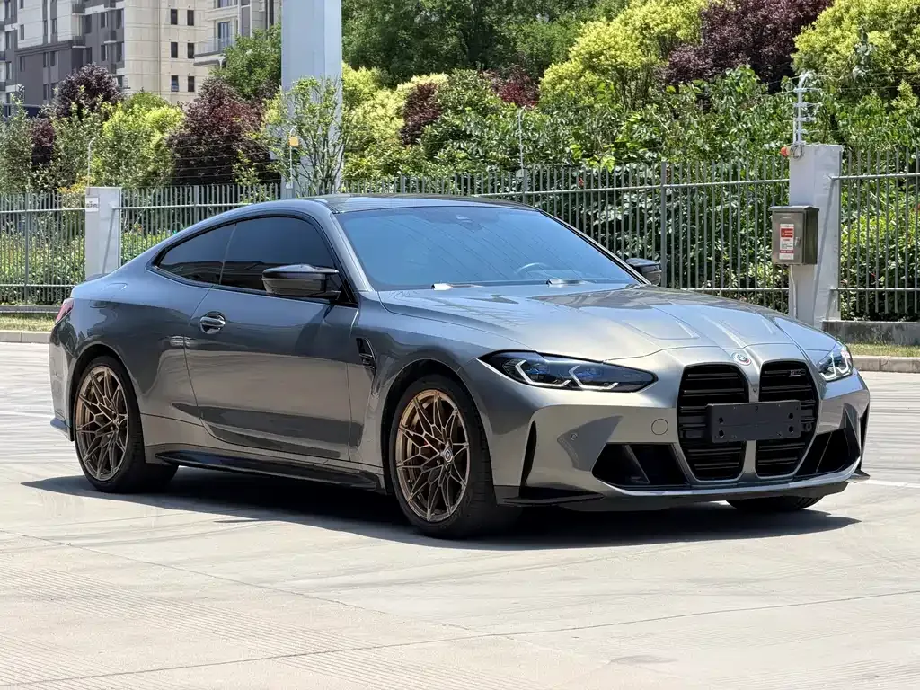 BMW M4 — фото 6