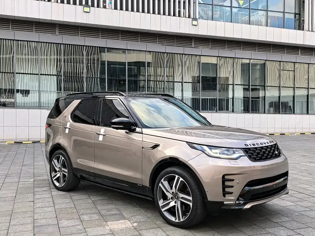 Land Rover Discovery — фото 6
