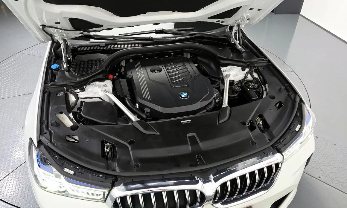 BMW Gran Turismo — фото 10