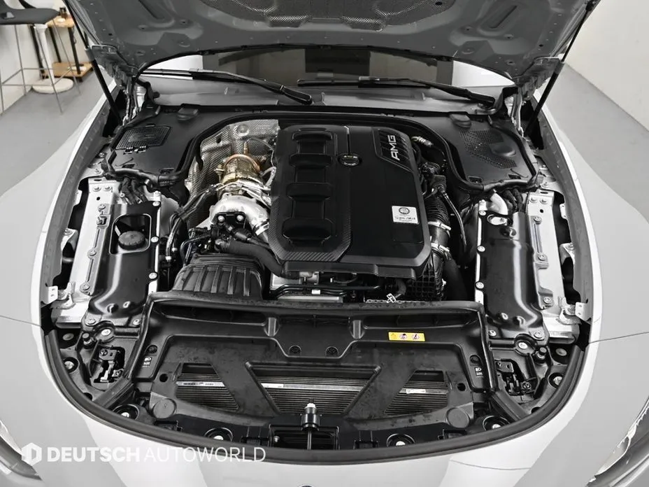 Mercedes-Benz SL-Class — фото 10